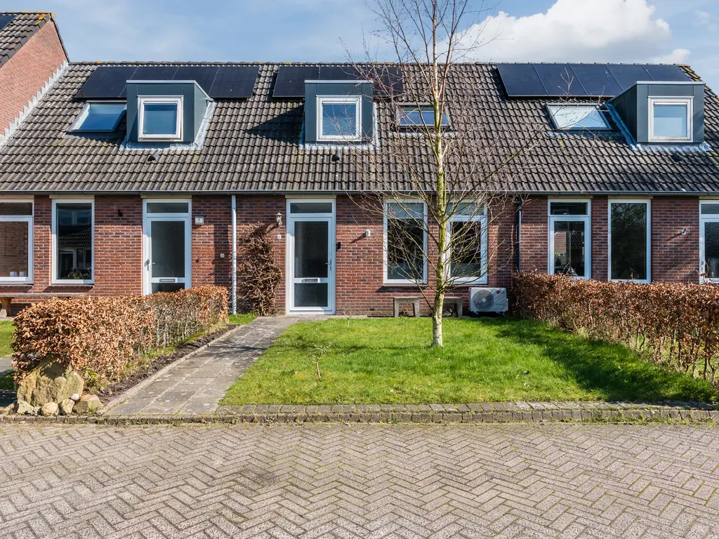 Boerhoorn 9, VRIES