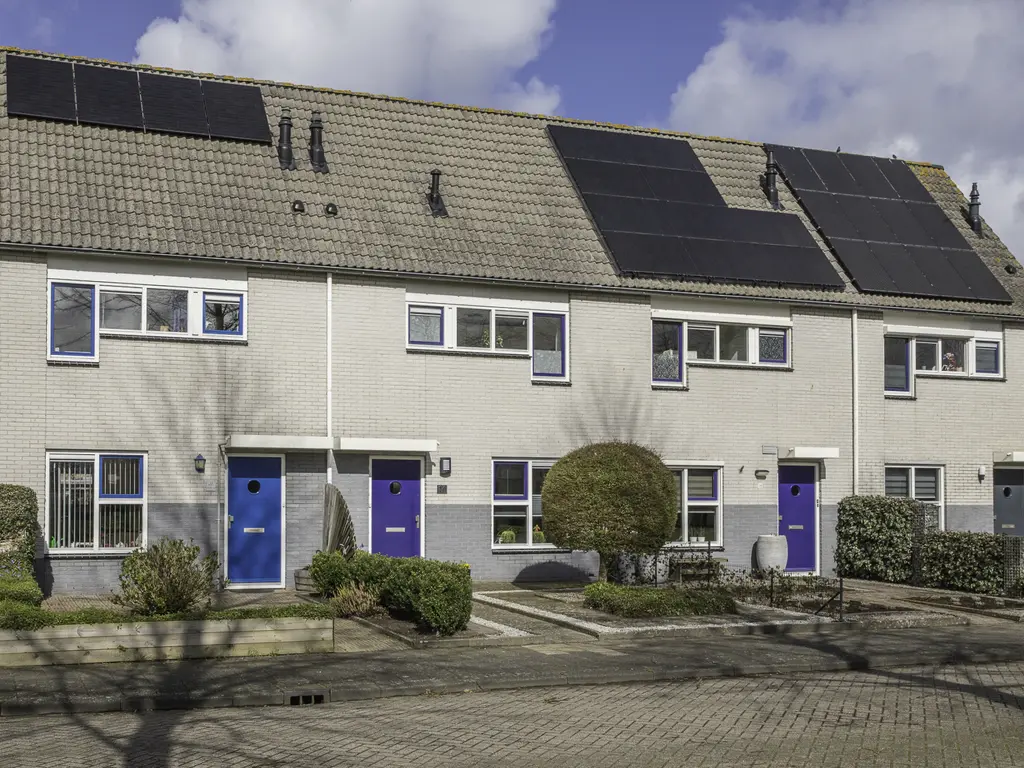 Vlinderkleuven 20, ASSEN