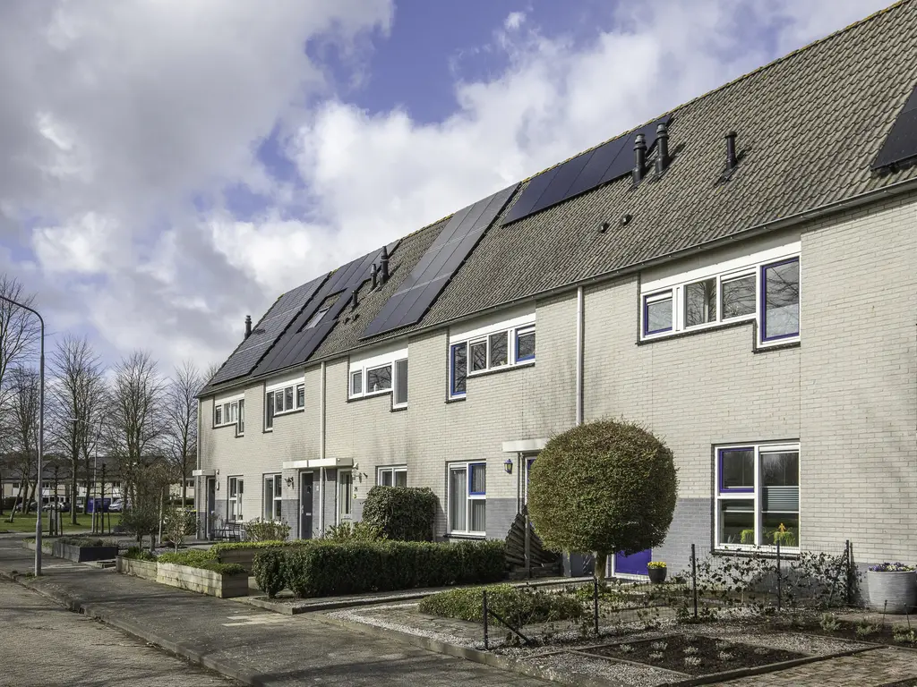 Vlinderkleuven 20, ASSEN