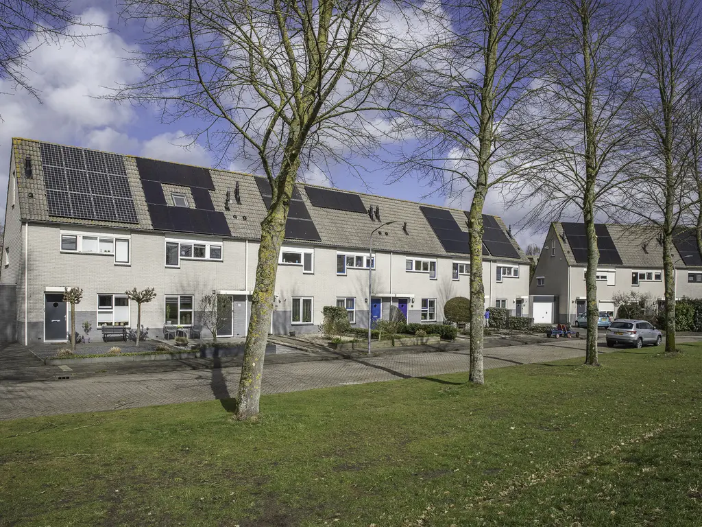 Vlinderkleuven 20, ASSEN