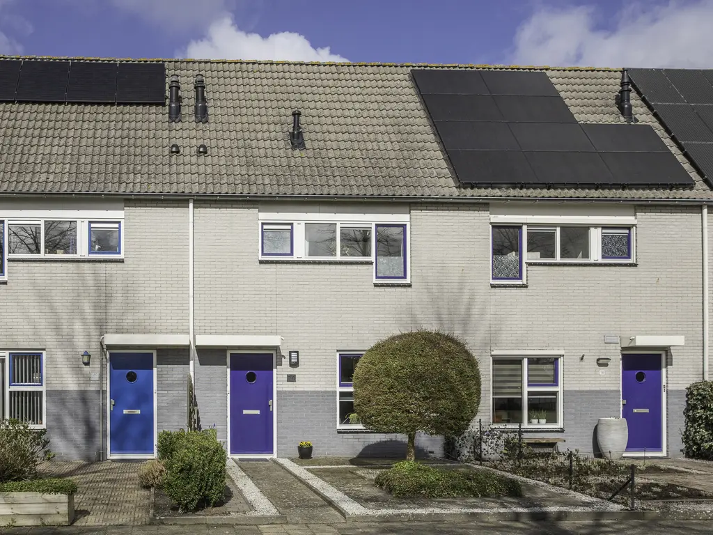 Vlinderkleuven 20, ASSEN