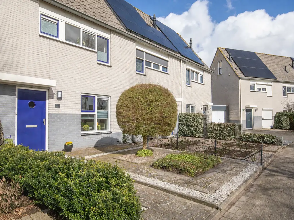 Vlinderkleuven 20, ASSEN