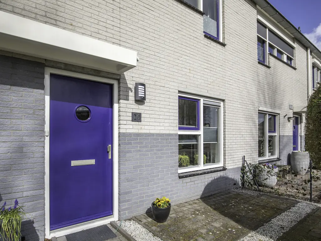 Vlinderkleuven 20, ASSEN