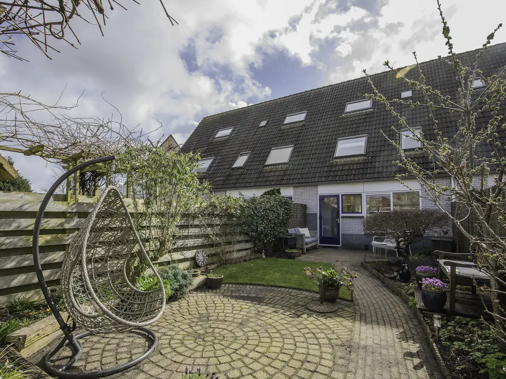 Vlinderkleuven 20, ASSEN