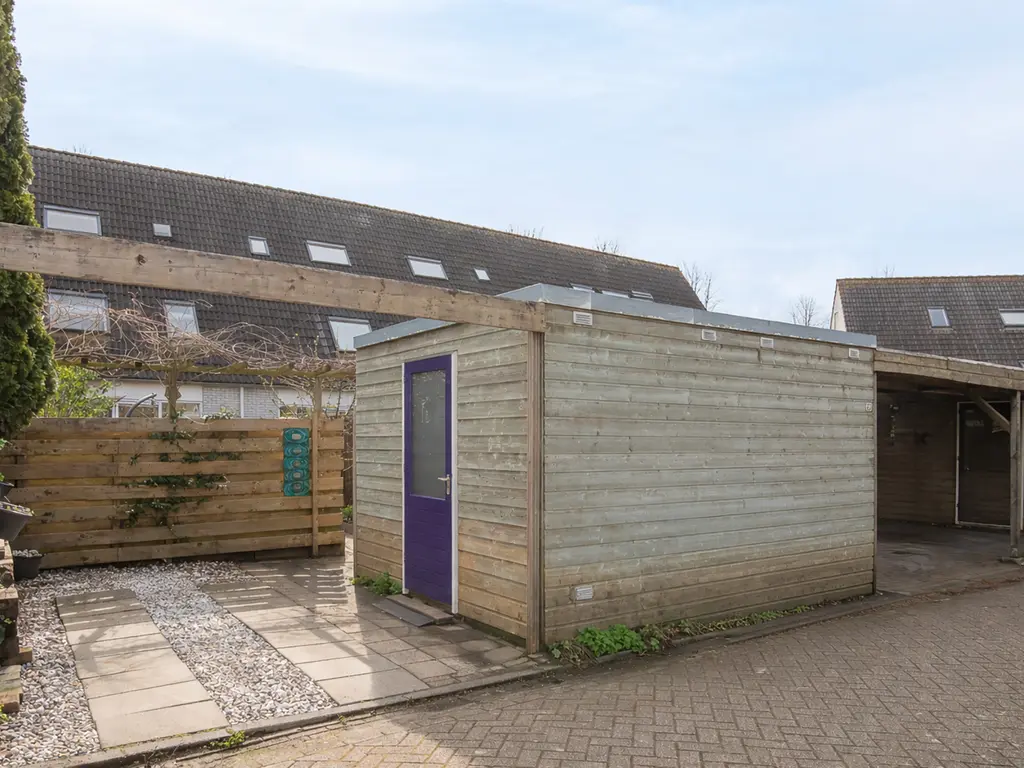 Vlinderkleuven 20, ASSEN