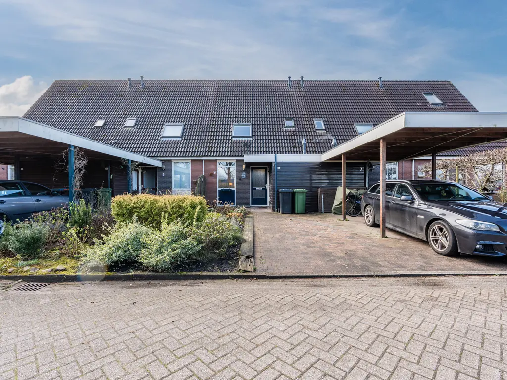 Knollenkampen 5, ASSEN