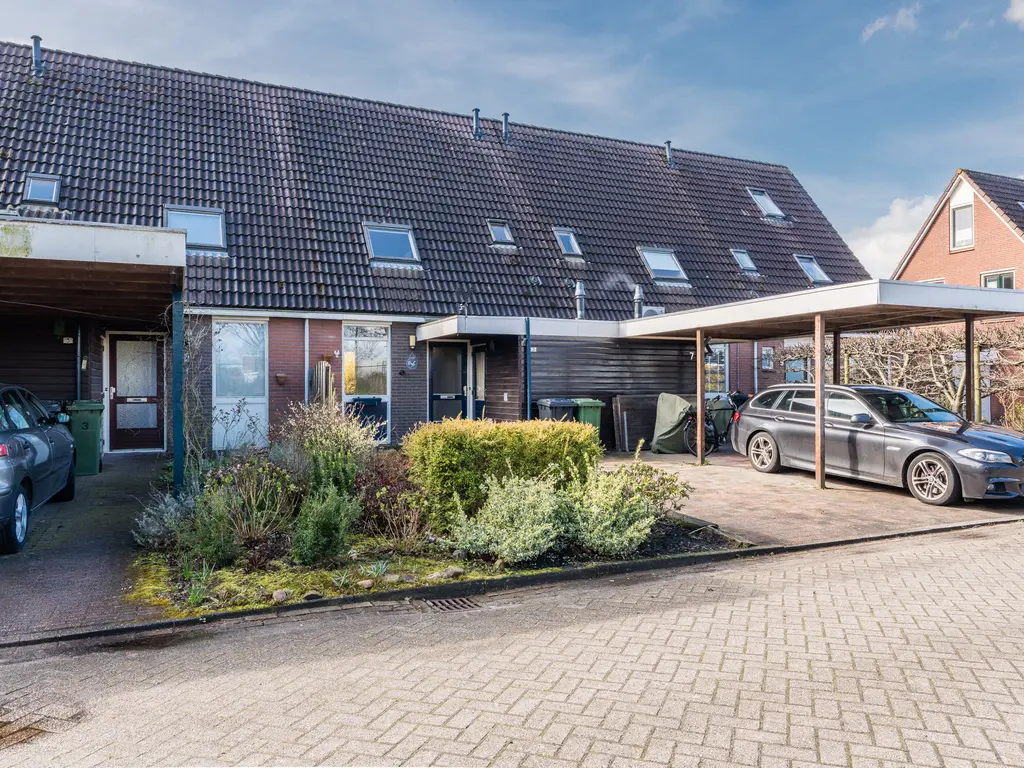 Knollenkampen 5, ASSEN