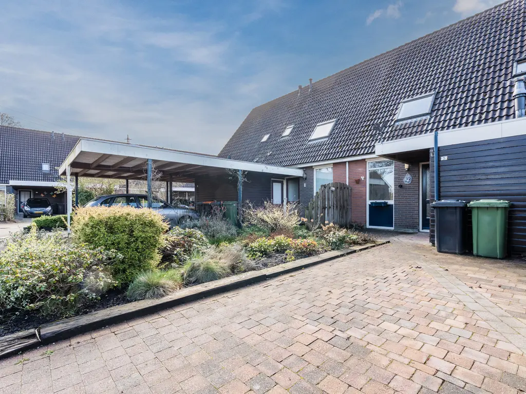 Knollenkampen 5, ASSEN