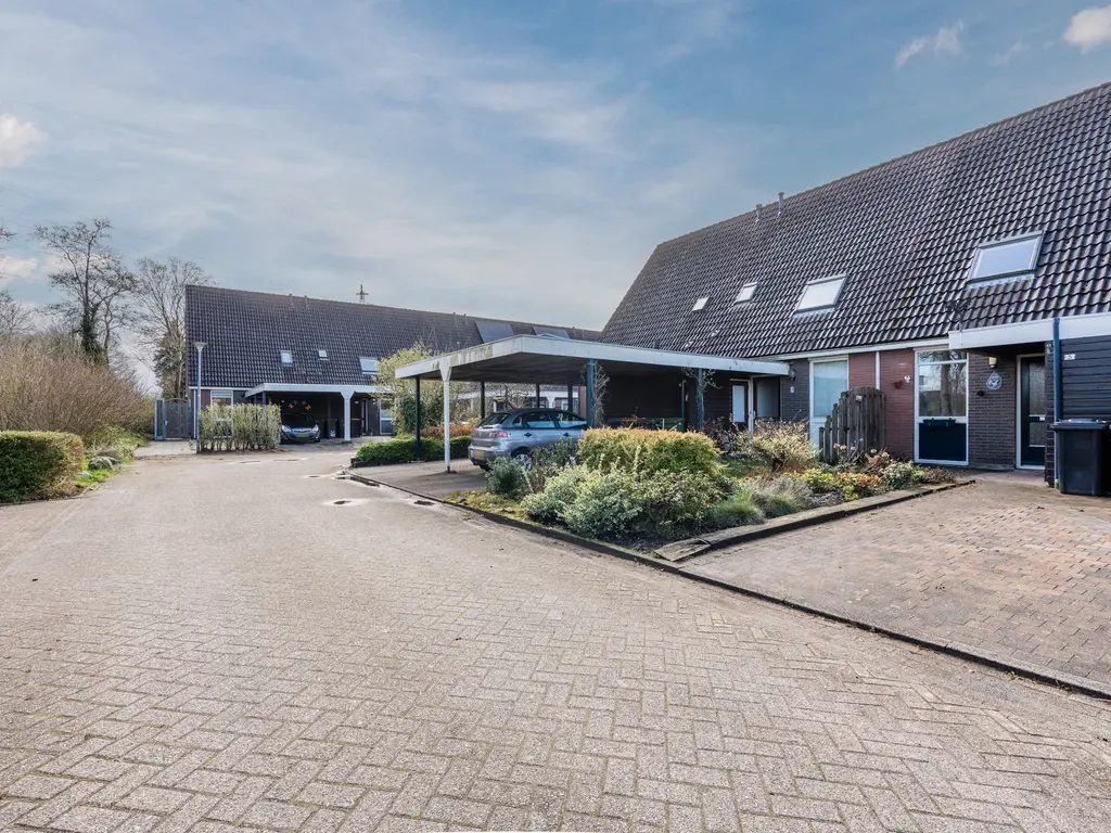 Knollenkampen 5, ASSEN