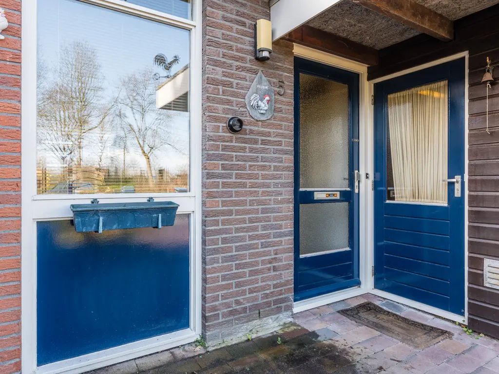 Knollenkampen 5, ASSEN