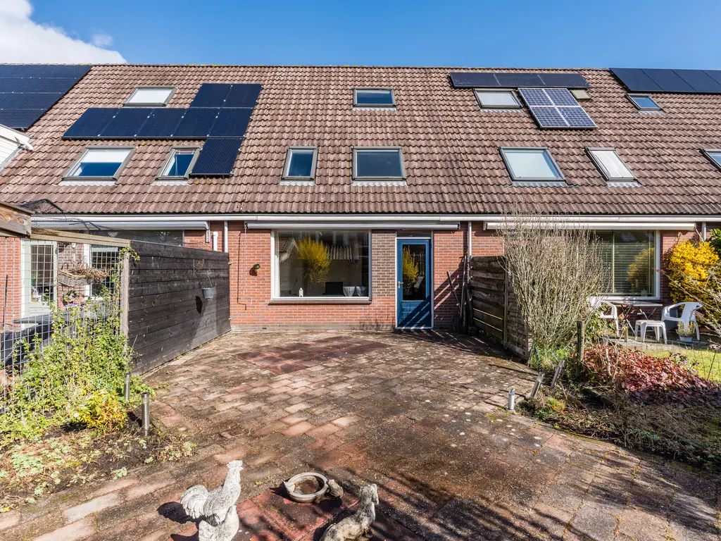 Knollenkampen 5, ASSEN