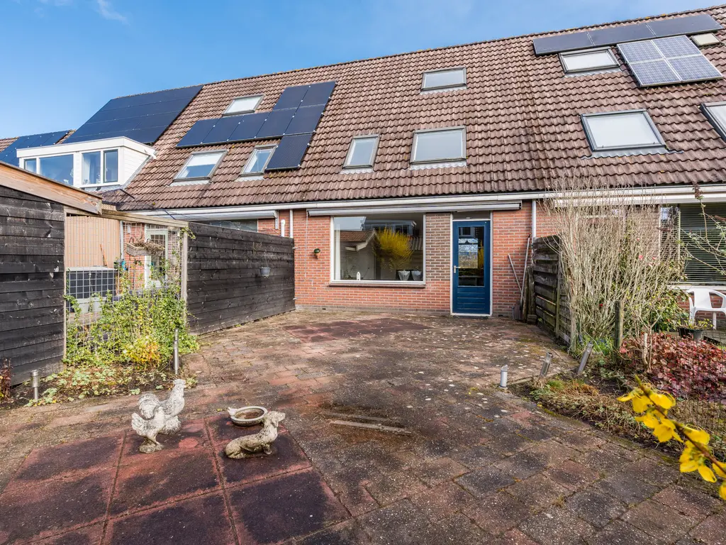 Knollenkampen 5, ASSEN