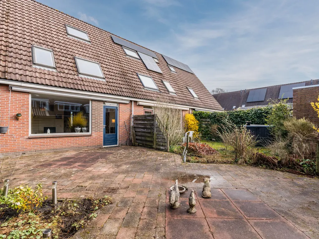 Knollenkampen 5, ASSEN