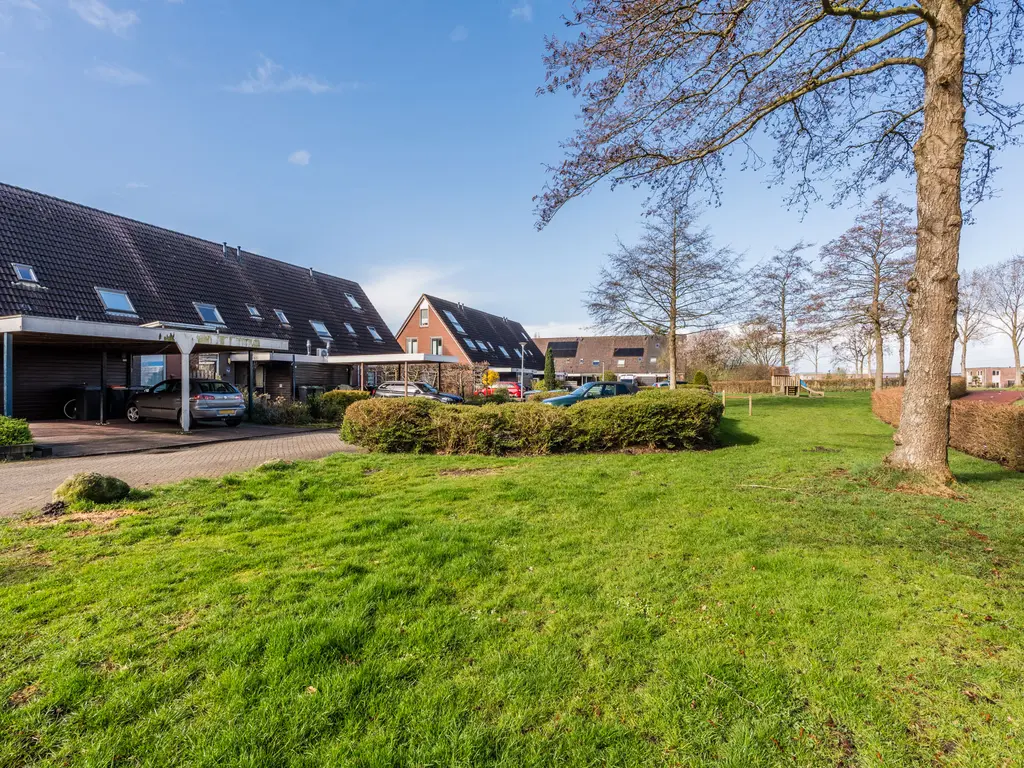 Knollenkampen 5, ASSEN