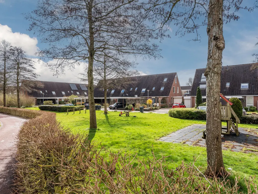 Knollenkampen 5, ASSEN