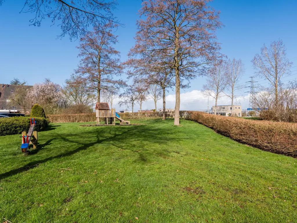 Knollenkampen 5, ASSEN