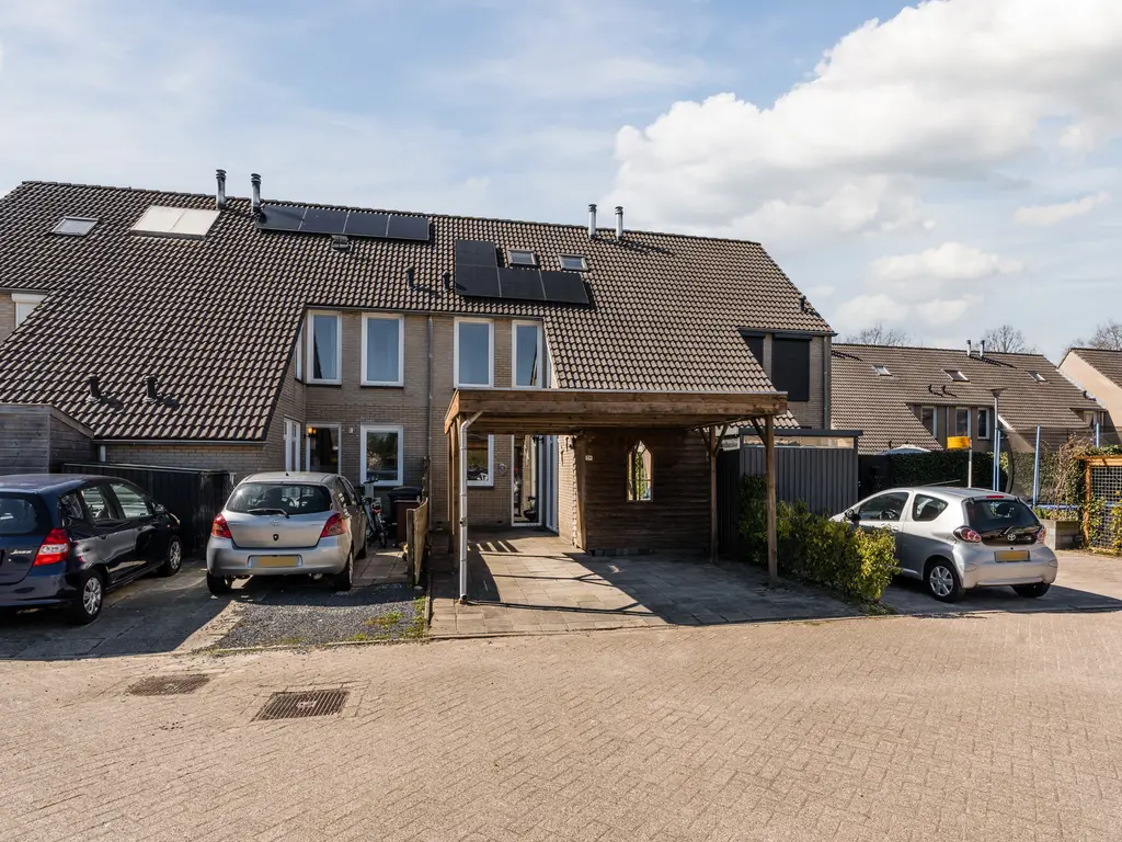 Tichelkampen 24, ASSEN