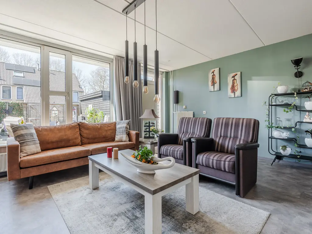 Tichelkampen 24, ASSEN