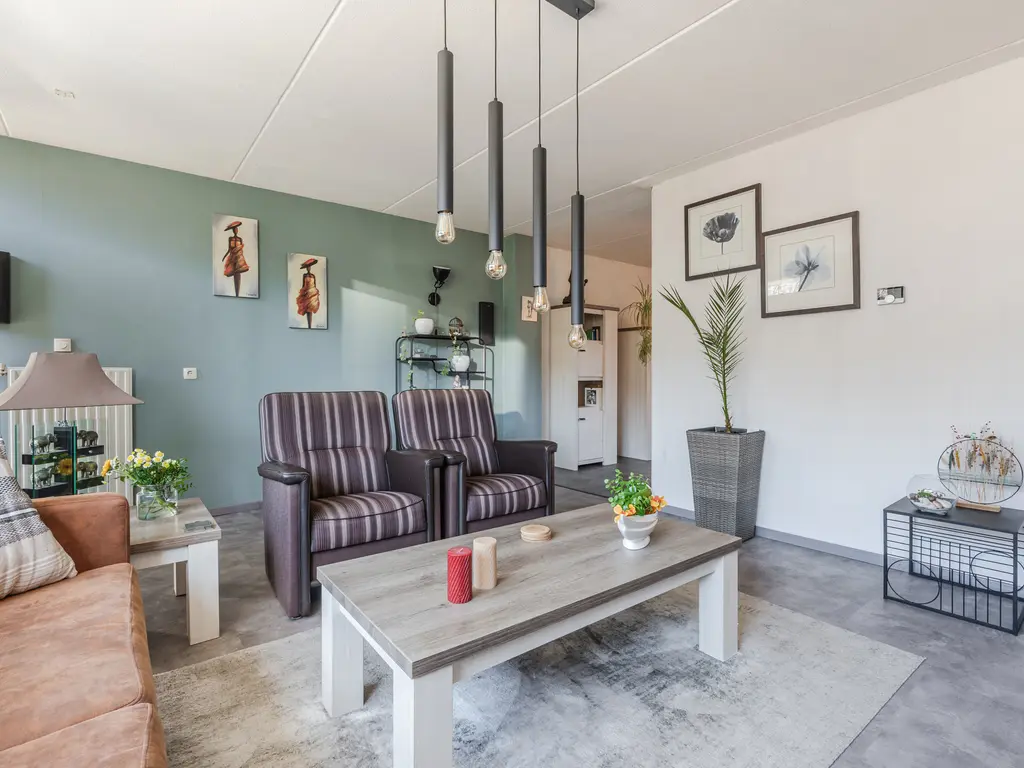 Tichelkampen 24, ASSEN