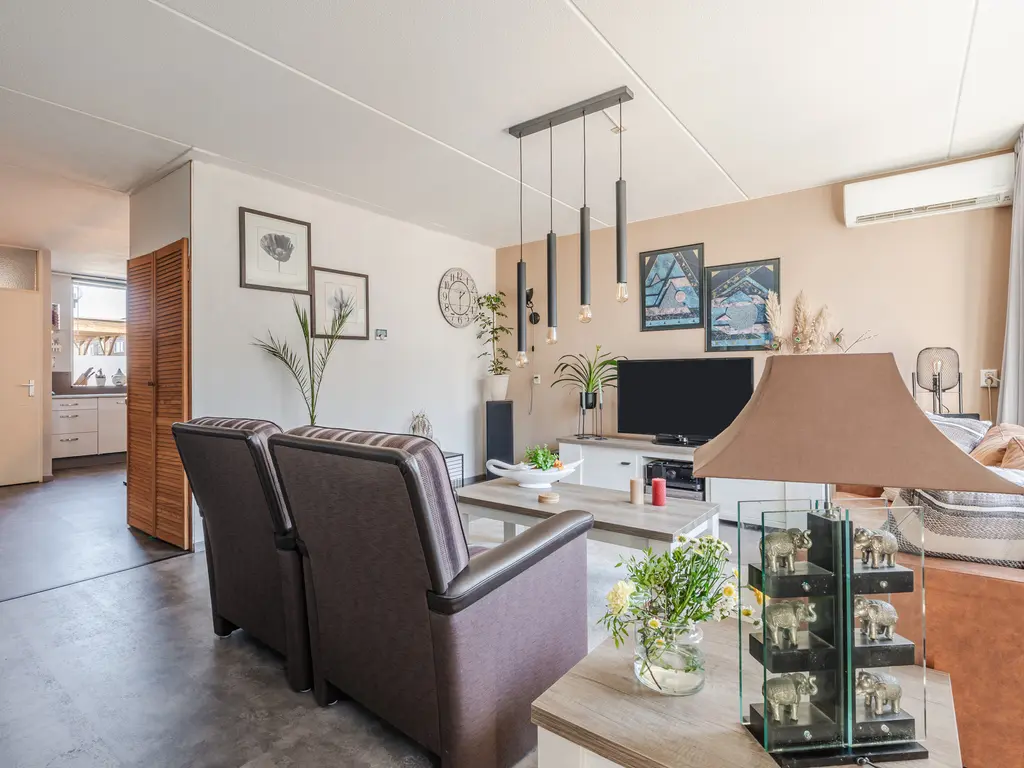 Tichelkampen 24, ASSEN