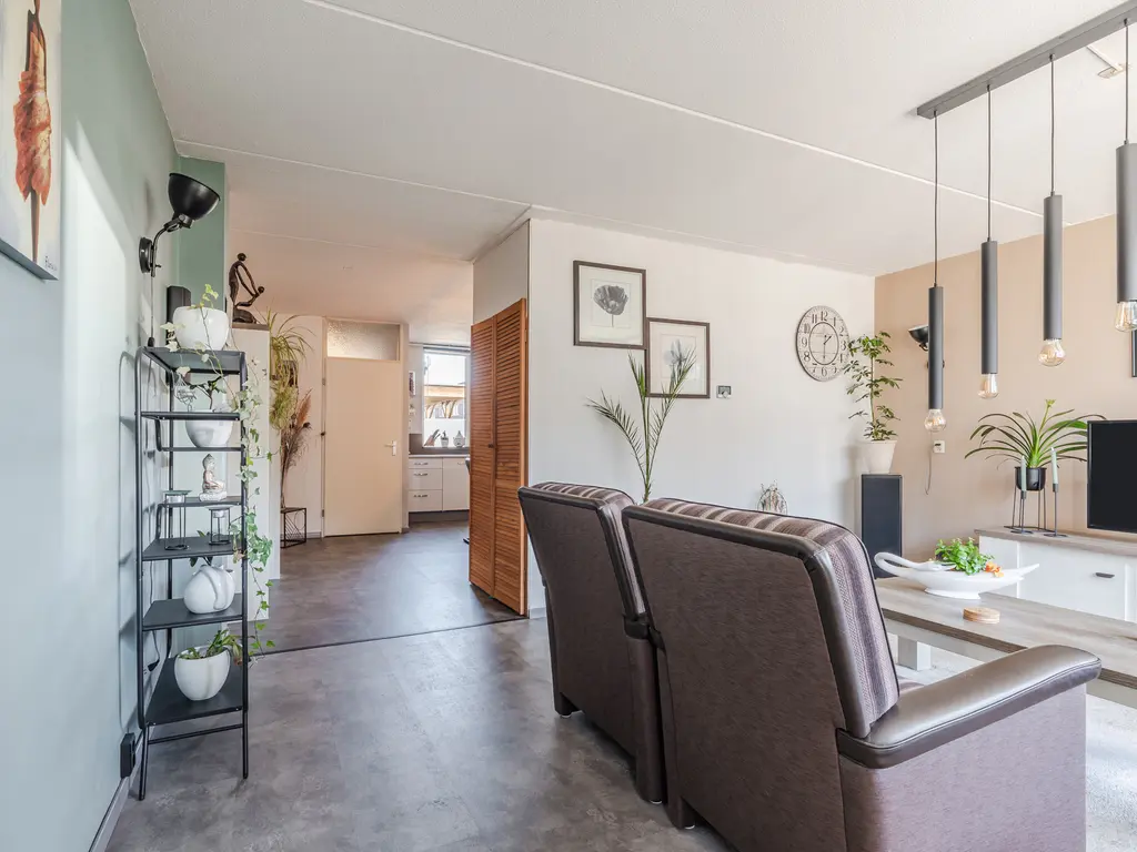 Tichelkampen 24, ASSEN