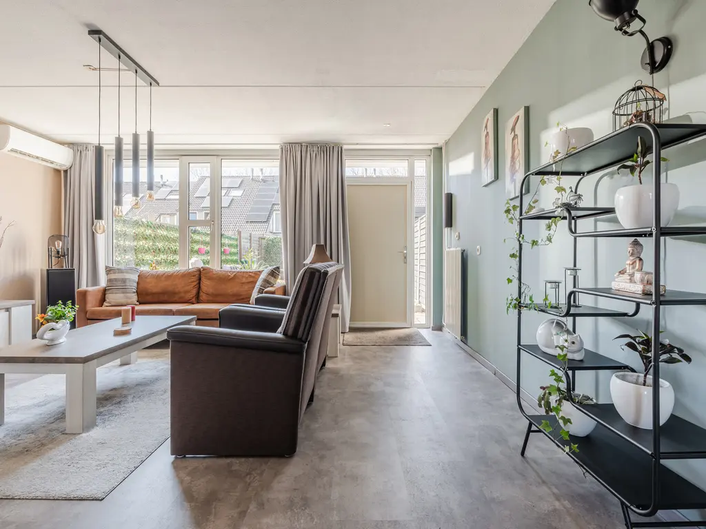 Tichelkampen 24, ASSEN