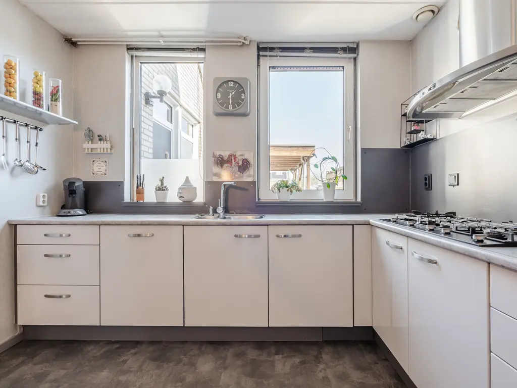 Tichelkampen 24, ASSEN