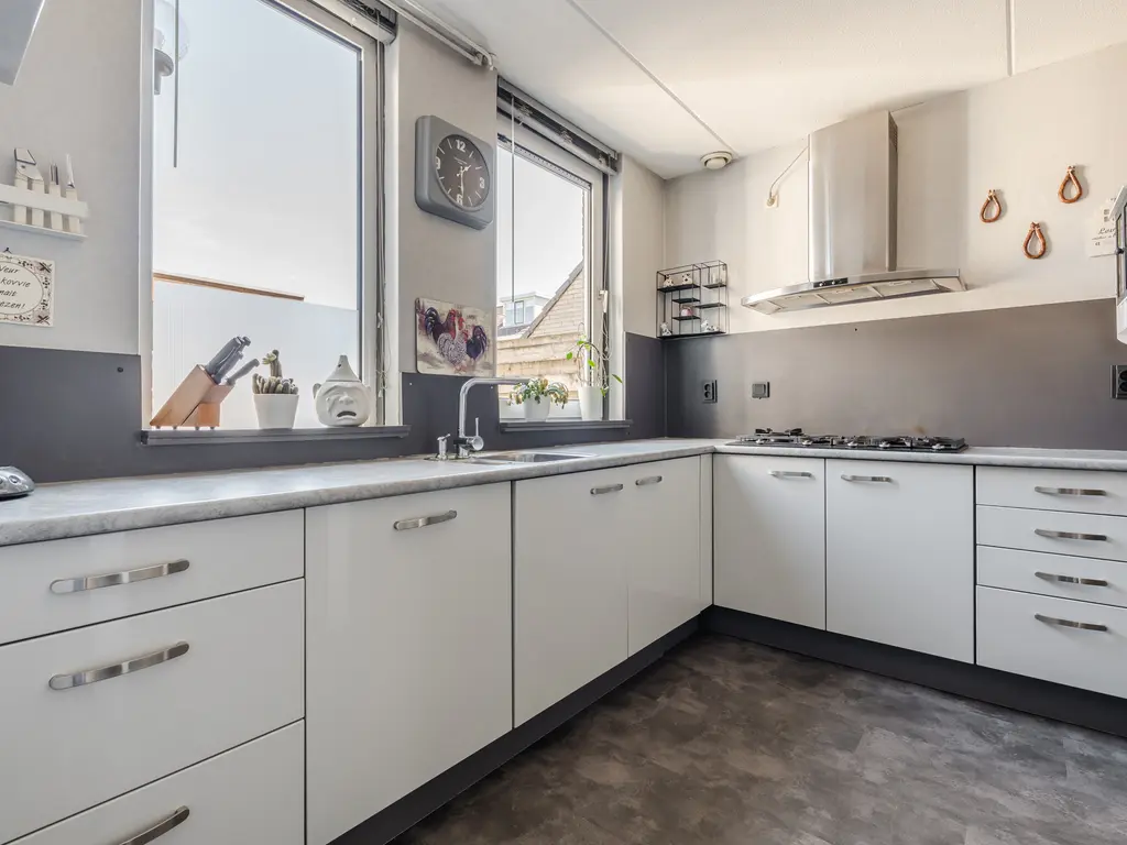 Tichelkampen 24, ASSEN