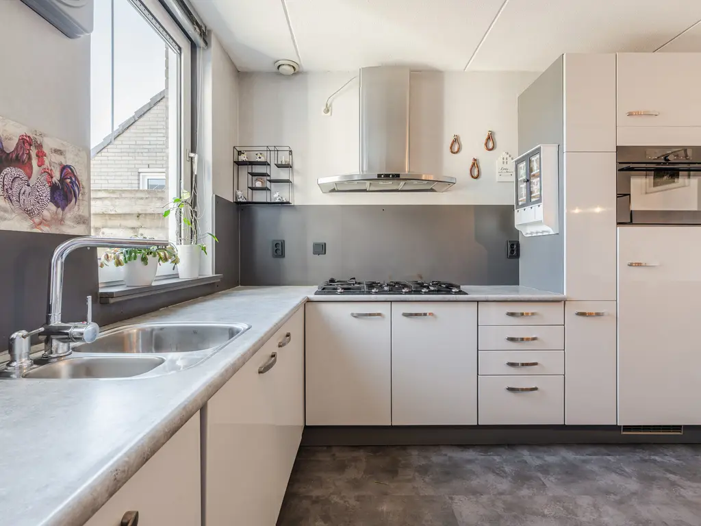 Tichelkampen 24, ASSEN