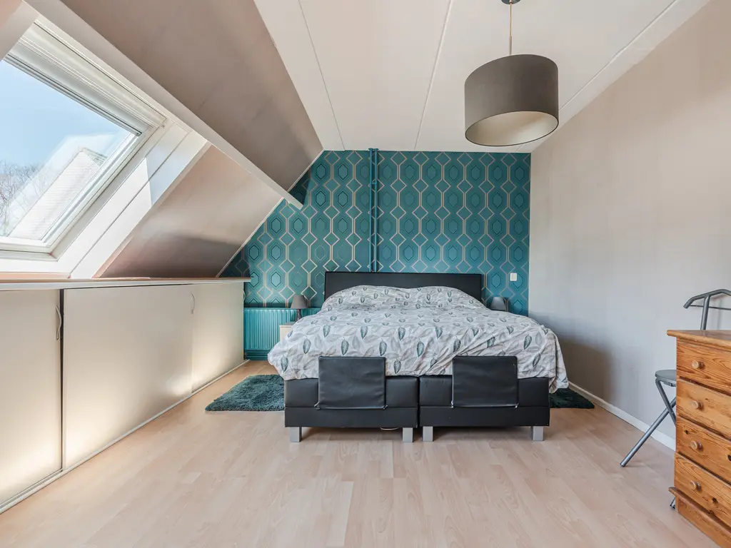 Tichelkampen 24, ASSEN