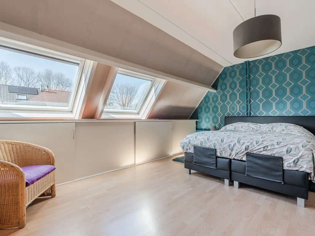 Tichelkampen 24, ASSEN