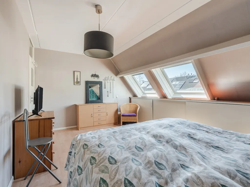 Tichelkampen 24, ASSEN