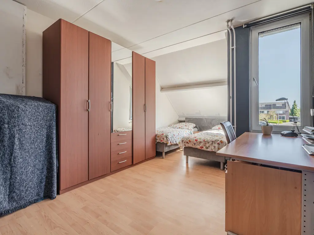 Tichelkampen 24, ASSEN