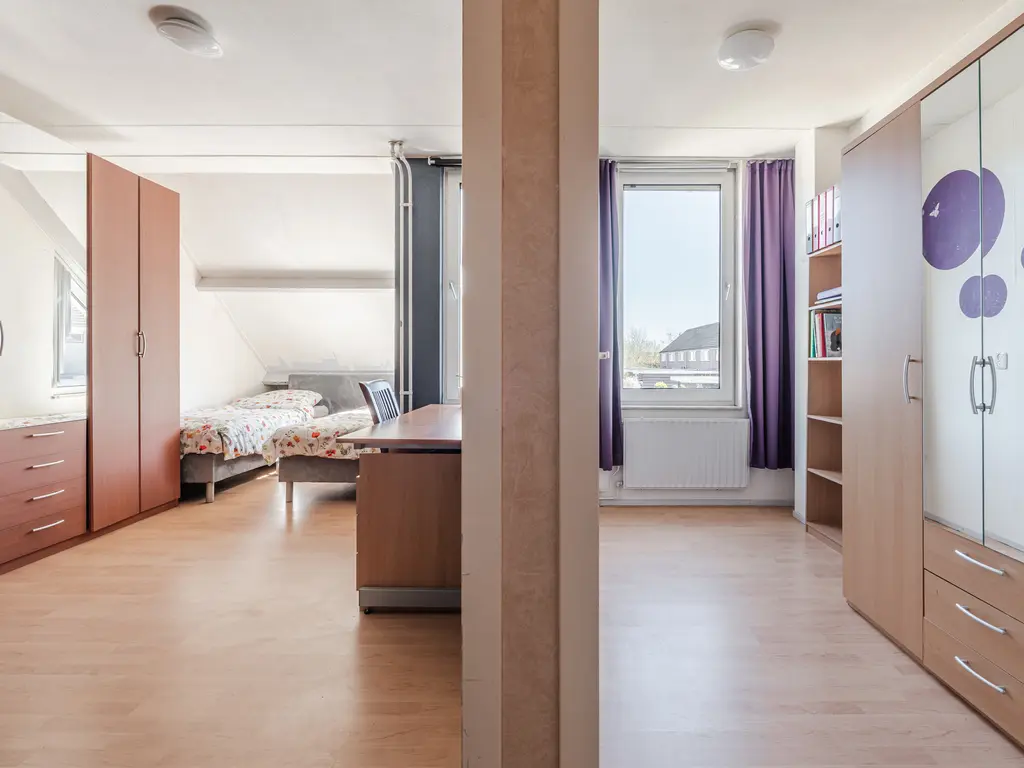 Tichelkampen 24, ASSEN