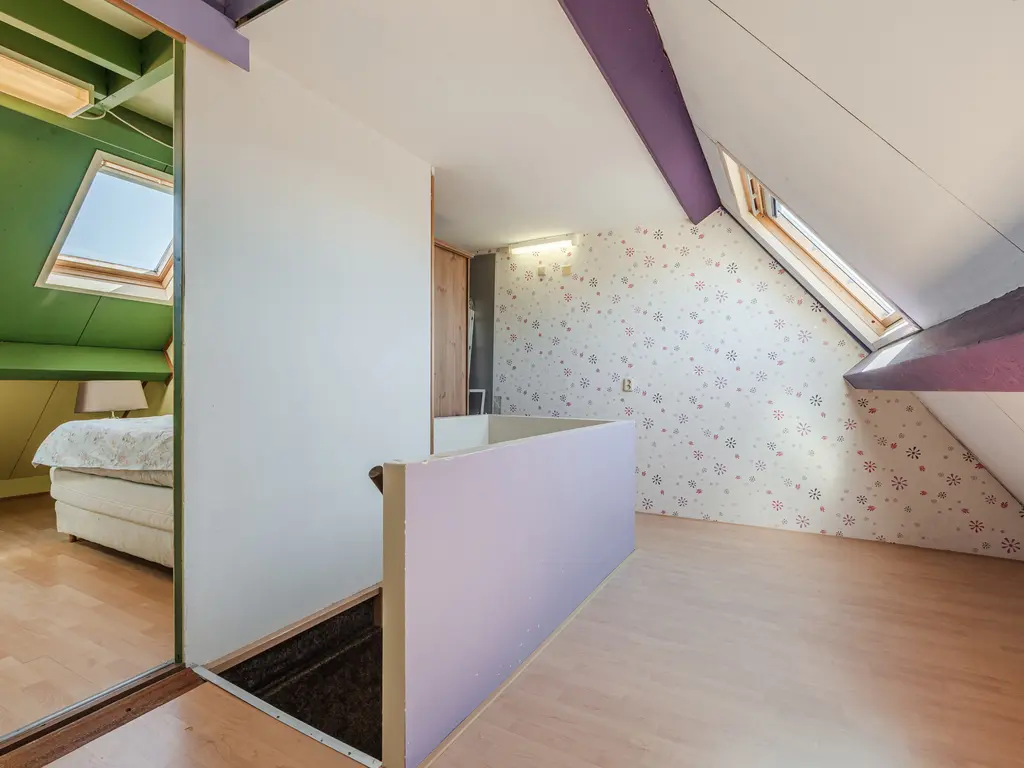 Tichelkampen 24, ASSEN