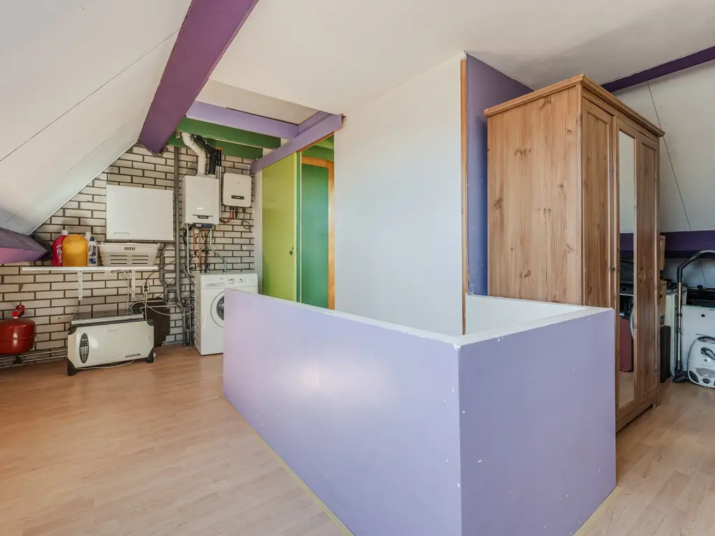 Tichelkampen 24, ASSEN