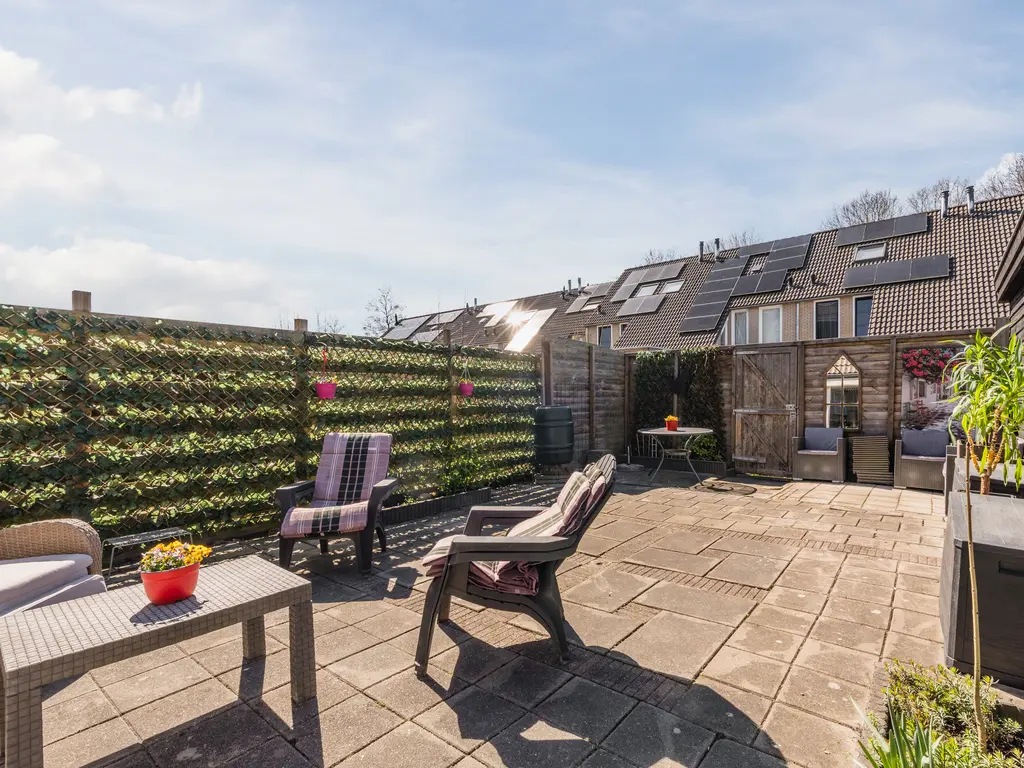 Tichelkampen 24, ASSEN