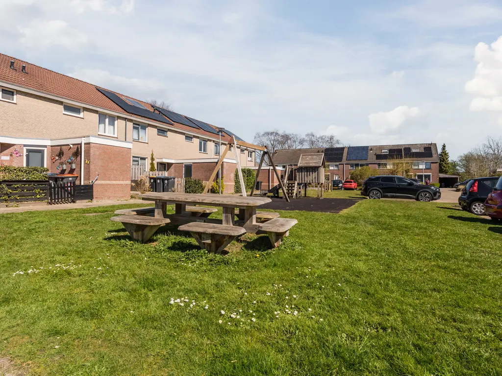 Tichelkampen 24, ASSEN