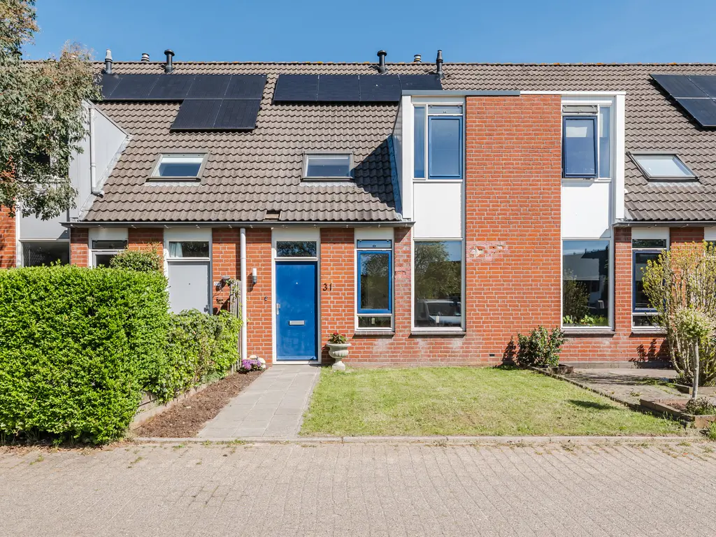 Tiendlanden 31, ASSEN