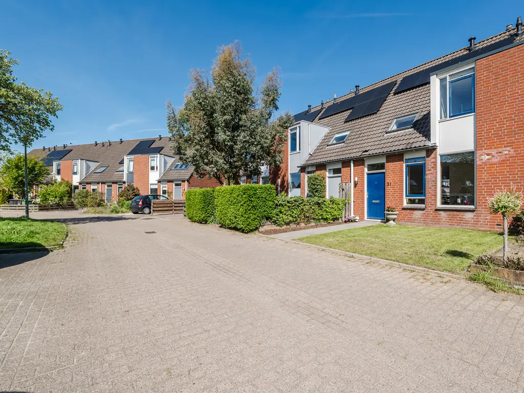 Tiendlanden 31, ASSEN