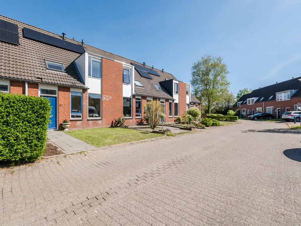 Tiendlanden 31, ASSEN