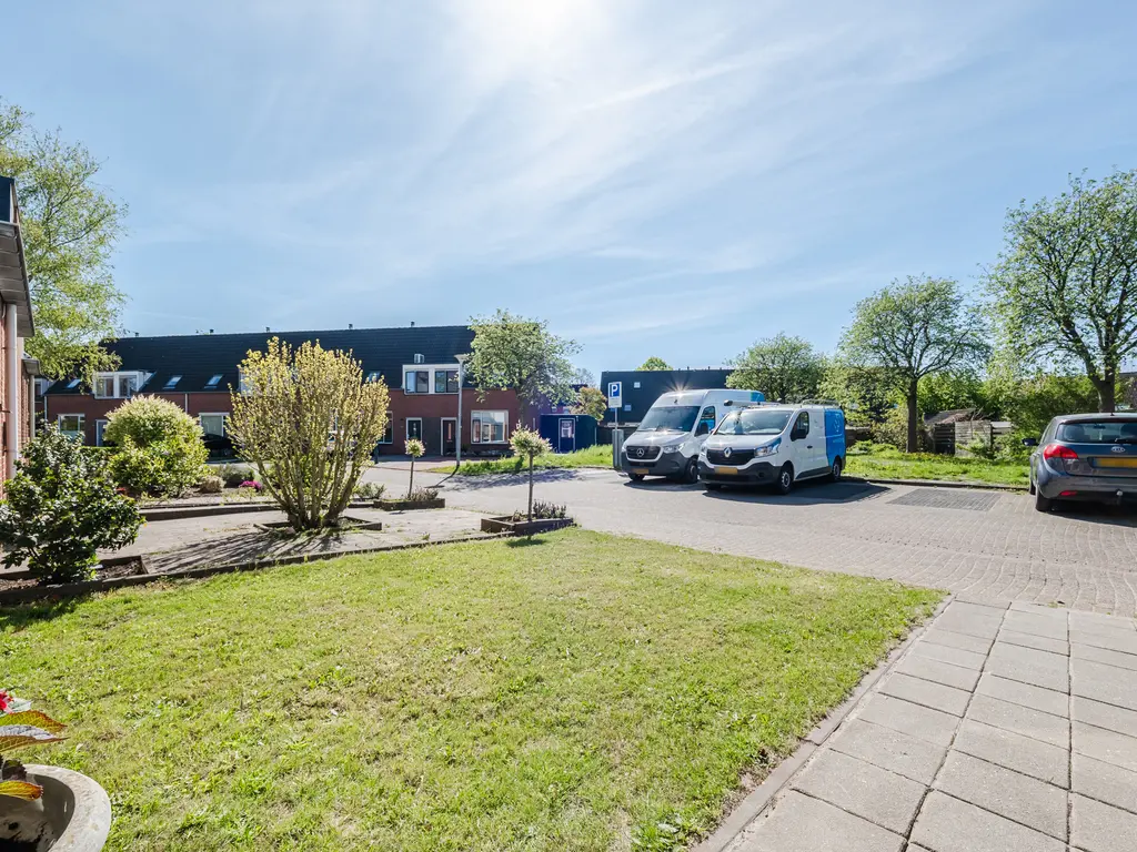 Tiendlanden 31, ASSEN