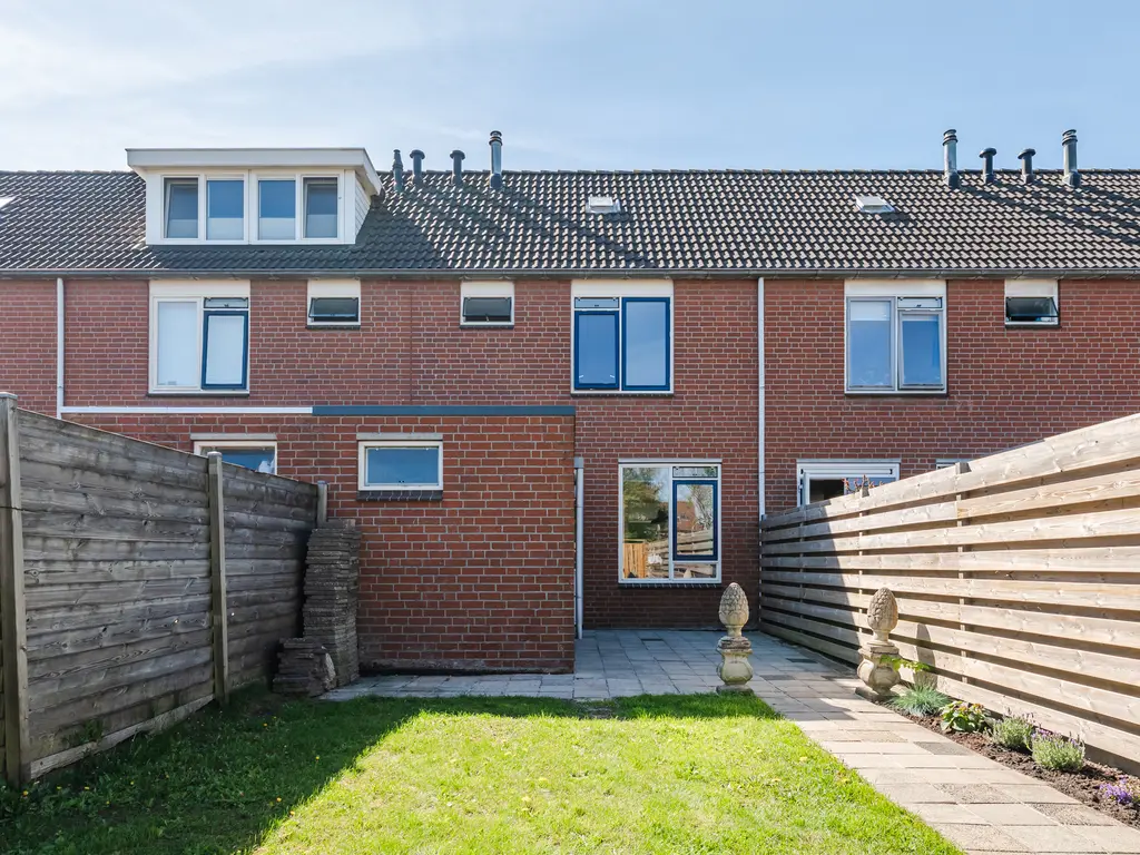 Tiendlanden 31, ASSEN