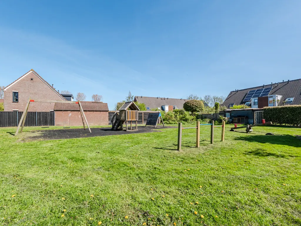 Tiendlanden 31, ASSEN