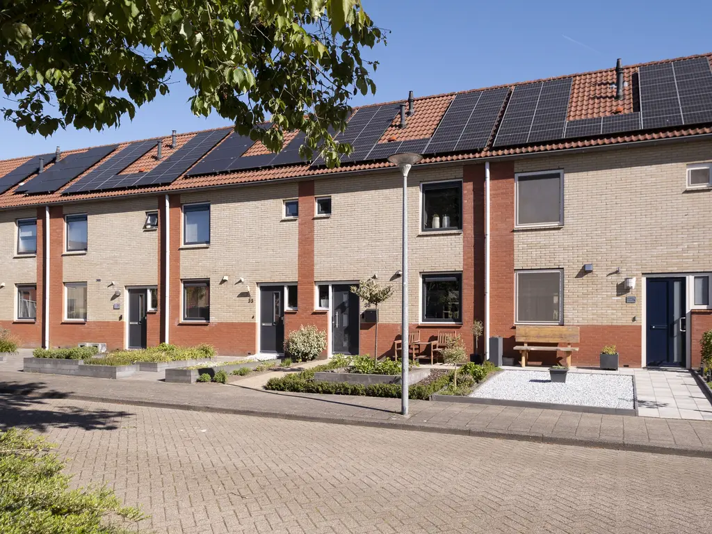 Keverkleuven 35, ASSEN