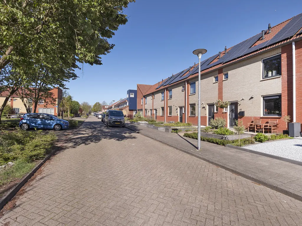 Keverkleuven 35, ASSEN