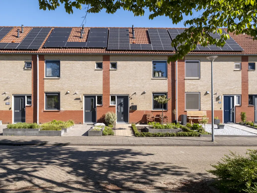 Keverkleuven 35, ASSEN