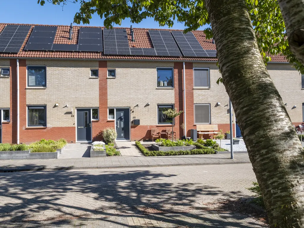 Keverkleuven 35, ASSEN