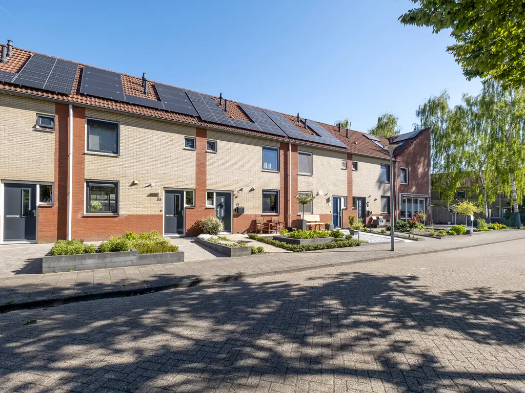 Keverkleuven 35, ASSEN