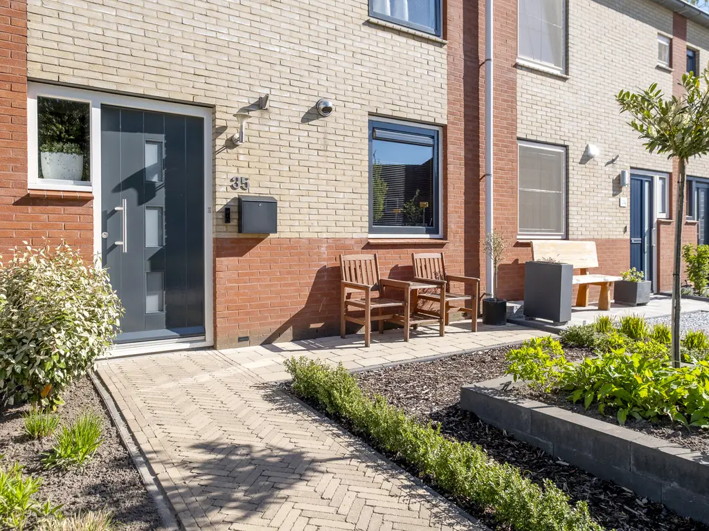 Keverkleuven 35, ASSEN